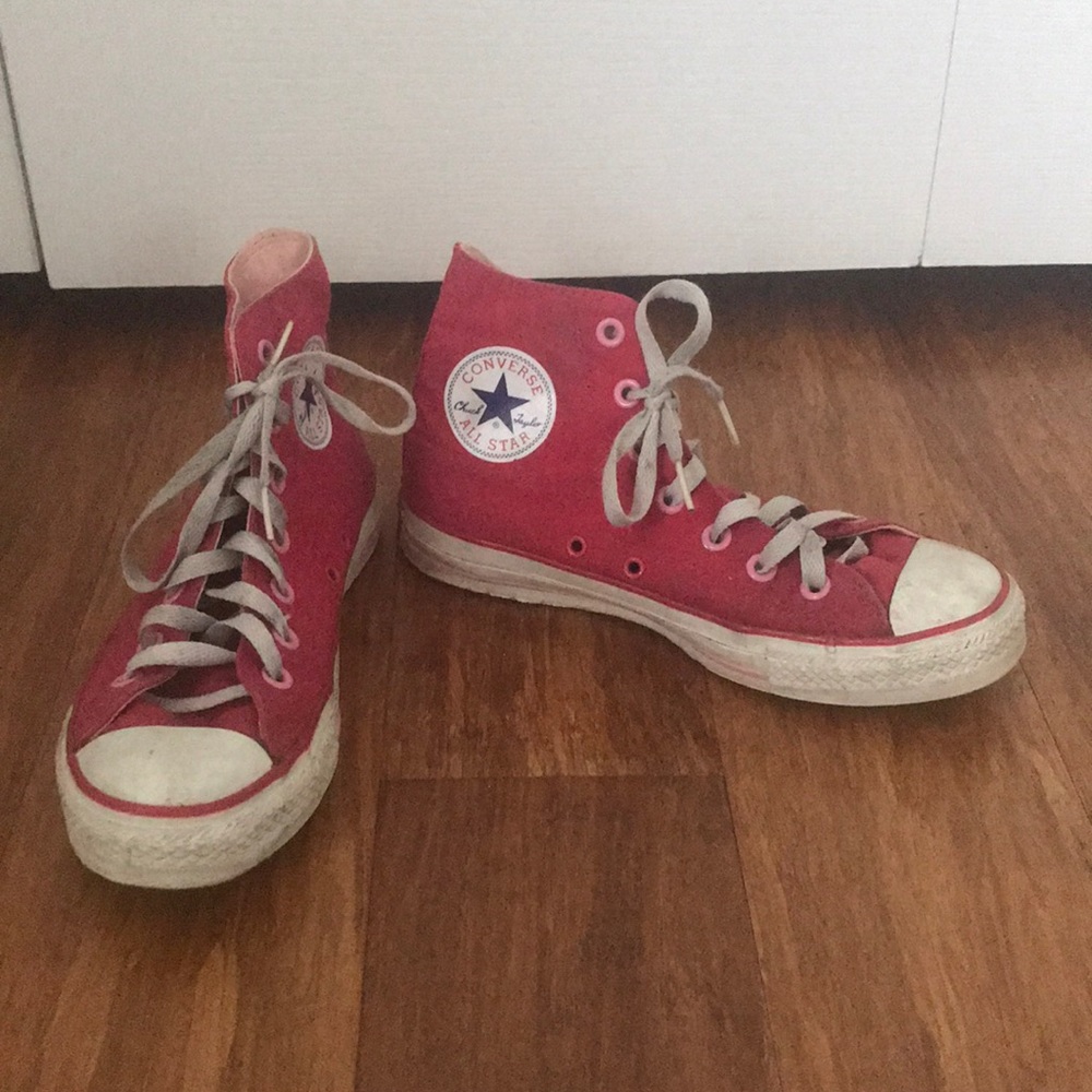 Vintage High Top Chuck Taylors
